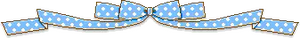 blue ribbon